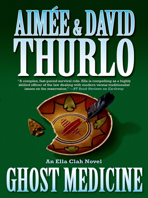 Title details for Ghost Medicine by Aimée Thurlo - Wait list